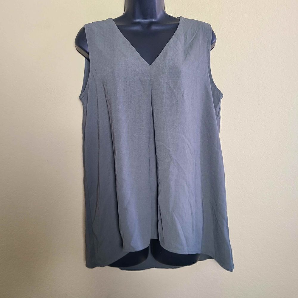 Fever Sleeveless Top